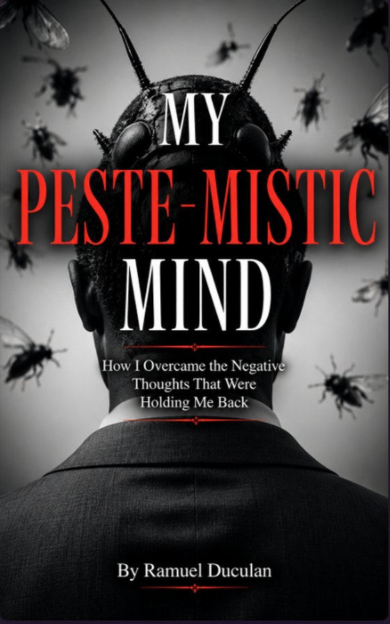 Cover of the ebook My Peste-Mistic Mind by Ramuel Duculan