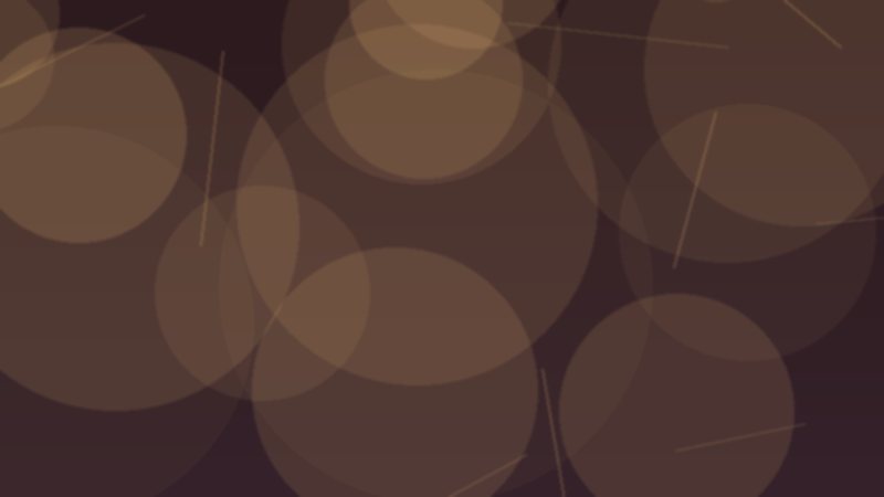 Abstract warm gradient artwork