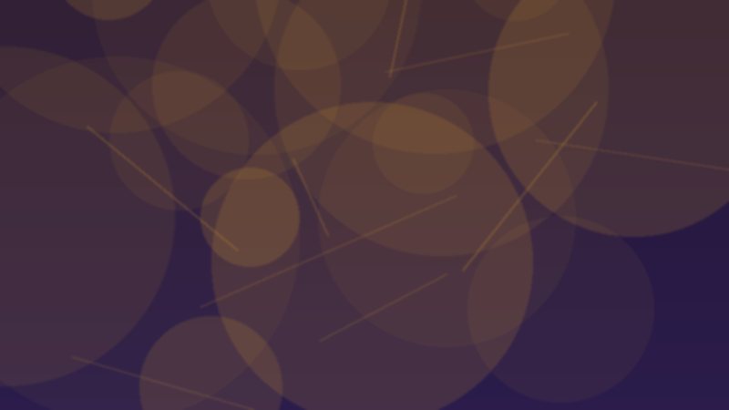 Abstract gold gradient artwork
