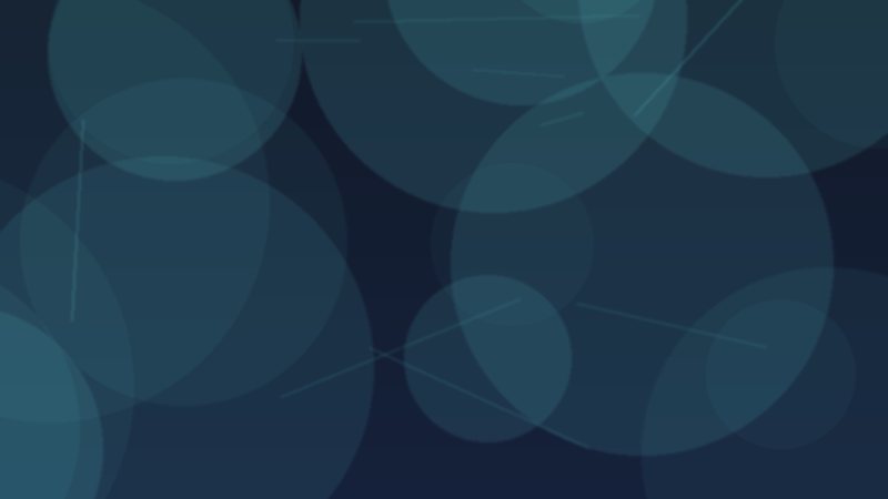 Abstract gradient artwork