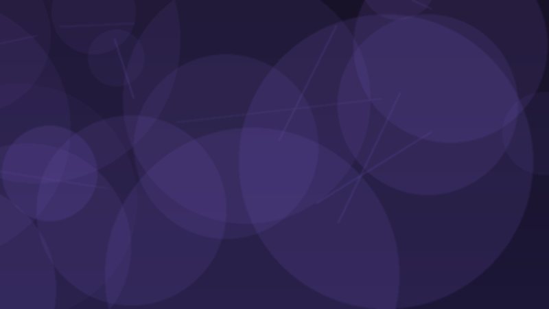 Abstract violet gradient artwork